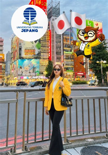 Universitas Terbuka Jepang: Cara Daftar, Biaya & Jurusan Terbaik
