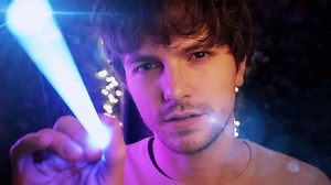 【Obviously】ASMR小哥所有的注意力都在你身上 耳语聊天 手势动作 视觉触发