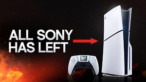 Sony gives up on consumer electronics what happened