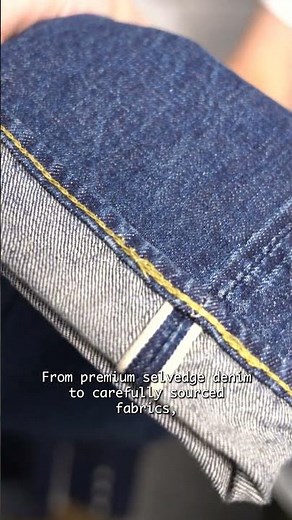 Why are some brands made in Japan? #since1967 #mensfashion #stuartslondon #menswear