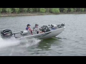 Crestliner Storm Walk-Through