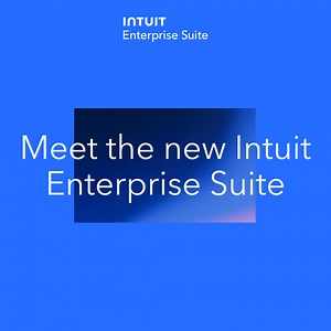 The new Intuit Enterprise Suite is designed to consolidate your tech and help you manage one or more complex businesses. | Intuit