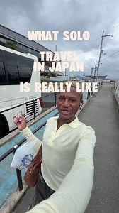 Japan solo travel vlog: a day exploring Tokyo highlights