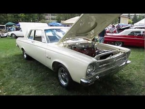 1965 Plymouth Belvedere