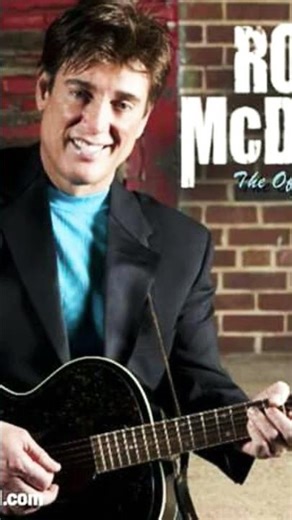 BLUE VELVET #ronniemcdowell #countrymusic