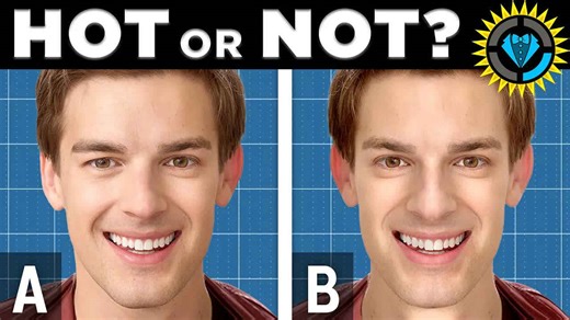 The psychology of facial attractiveness goes back thousands of years - and TikTok is getting most of it wrong!