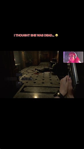I THOUGHT SHE WAS DEAD… 😭 | Resident Evil Requiem