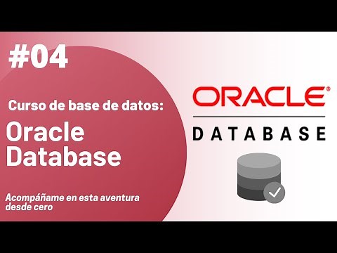 04 - Tipos de datos | Curso de Base de Datos Oracle Database