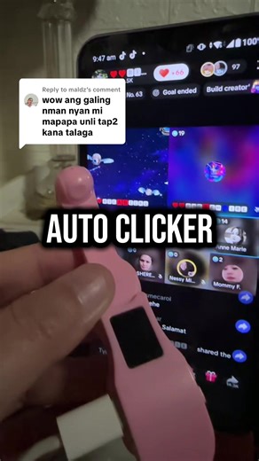 Unli Taptap: Gamit ang Auto Clicker