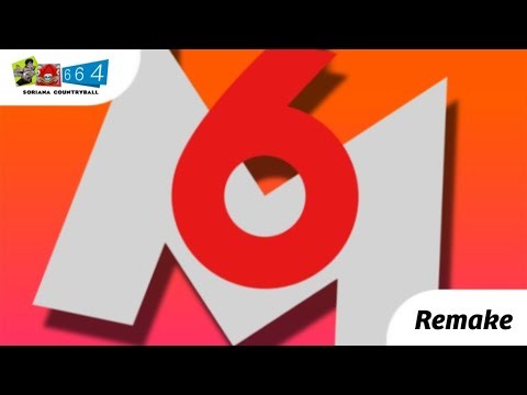 Métropole Television (M6) Logo Remake (1997)