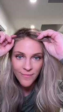 You know it’s a good wig when you don’t want to take it off at night 😂 #wig #wigtok #wiginfluencer