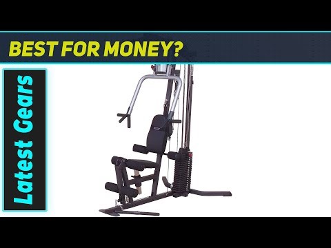 Body-Solid G3S Multi-Station: The Ultimate Home Gym Powerhouse!