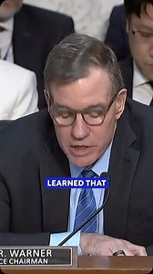 4.5K views · 2K reactions | This story is just one more example of the sloppy, careless, incompetent behavior of this admin – but this time they accidentally included a journalist who was able to report it. What stories aren’t coming to light? What else is going on in this pattern of incompetence? | Senator Mark Warner | Facebook