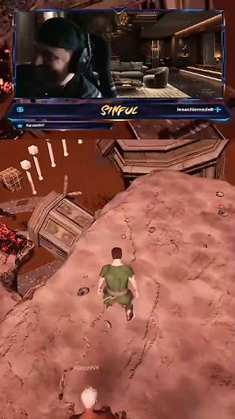 fun while it lasted... not rlly | #ohsinfulttv on #Twitch