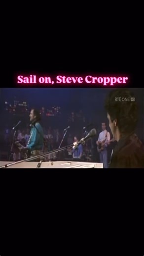 2.2K reactions · 340 shares |  And then I watch ‘em roll away again, yeah… #stevecropper #blues #songwriting  RTEONE | The Songwriters Joint | Facebook