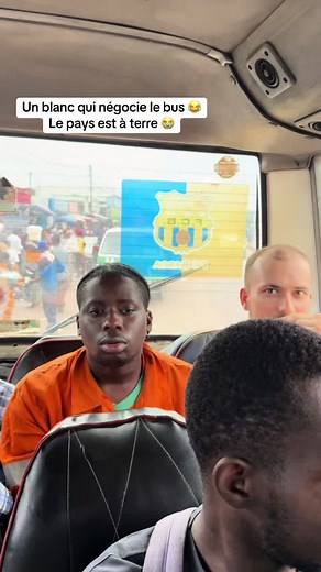 Le pays est à terre : Négociation de bus hilarante