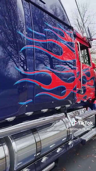 Stunning Optimus Prime Truck Transformations