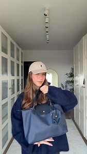 En güzel lacivert çanta 💙 Ürün kodu : Booster Satın almak için shulebags.com | Shule