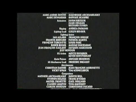 Final Destination 3 End Credits (TBS 2009)
