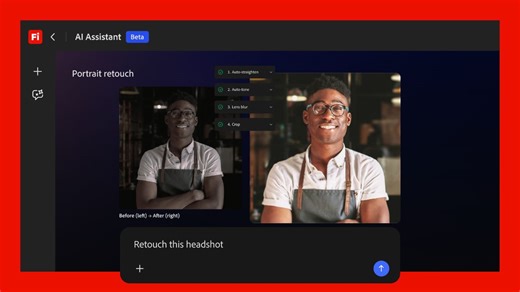 Adobe’s Firefly AI Assistant Can Perform Complex Design Tasks on Your Behalf
