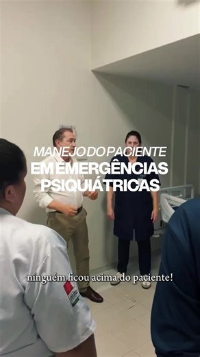 Ensinar através da Empatia: A Experiência do Psiquiatra