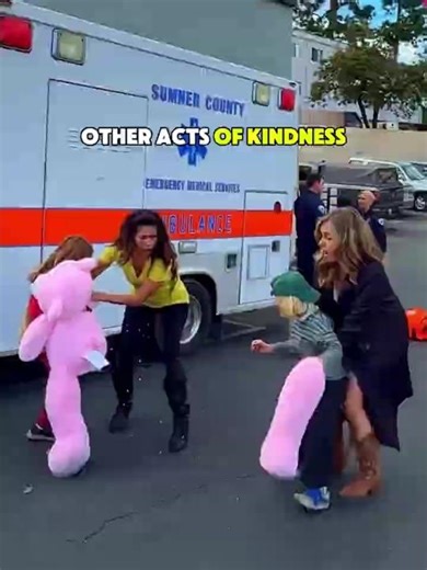 Random Acts of Kindness in Public ❤️