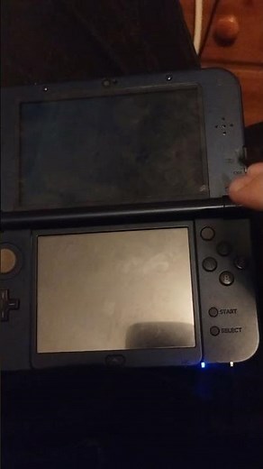 3DS Splash Screen #anemone #3ds #power #mod #modding #splashscreen #3dsmod