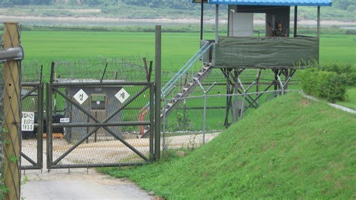 The Craziest Border Crossings That Will Make You Question Reality