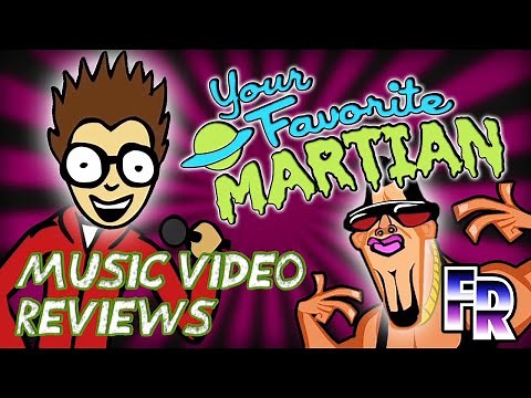 Your Favorite Martian Review (Part 1 of 2) | LadyBug Animation