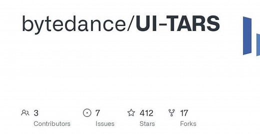 字节清华开源力作！UI-TARS原生AI智能体，人人都能拥有“智能助手”_腾讯新闻