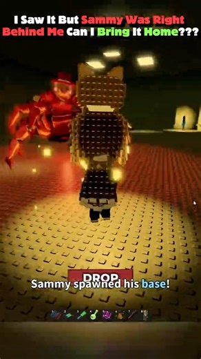 SAMMY KEPT KILLING ME FOR THIS MEOWL?! 🥶💀 #roblox #stealabrainrot