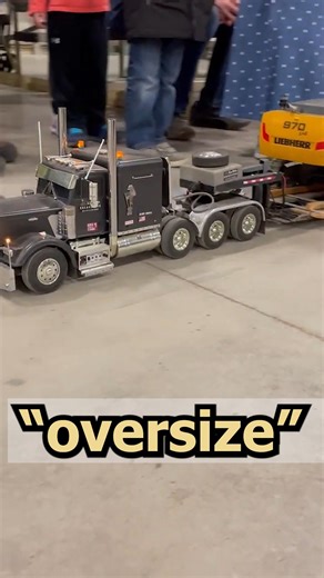 3.9K views · 33 reactions | Ever wonder what happened to Stuart Little?  . . #Reels #trending #Trendingreels #Stuartlittle #Trucker #Funny #comedy #satire #rccars #Oversizeload #foryou #Heavyequipment #Heavyequipmentoperator #foryou #follow #like | ConEquip Parts | Facebook
