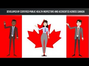 Food Handlers Certificate Online