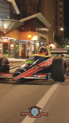 3.1K views · 82 reactions | Bringing Adelaide Grand Prix-era Formula 1 cars back to the streets of Adelaide, such as the 1988 Larrousse Lola LC88. Filmed on closed roads under controlled conditions for the 2023 Adelaide Motorsport Festival promotional film. | Adelaide Motorsport Festival | Facebook