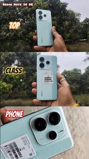 Redmi Note 14 5G || 50 MP Sony LYT-600 Camera Sensor || MediaTek Dimensity 7025-Ultra Processor 🔥