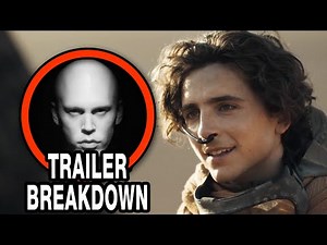 DUNE: PART TWO Trailer Breakdown!