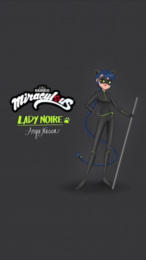 Drawing Ladybug and Chat Noir: Miraculous Fan Art