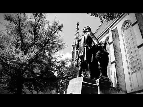 TOCCATA & FUGUE IN BACH’S THOMASKIRCHE - XAVER VARNUS PLAYS IN CONCERT ON THE SAUER ORGAN (1889)