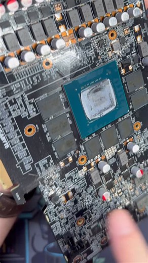 11K views · 1.3K reactions | Fixing a 3070 @AORUS edition which was one of my favorite looking ones back in 2020. We will break down the gpu and teach you the details on how to do it. Have you torn down a gpu yet? #gamingpc #pcrepair #pcbuild #pctips #techrepair #computerrepair #aorus #gigabyte | CircuitBoredd | Facebook