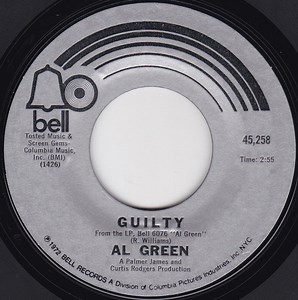 Al Green - Guilty