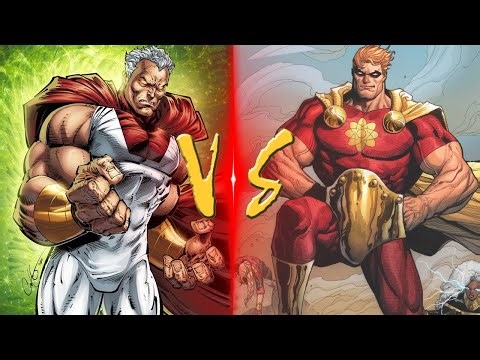 Supreme vs Hyperion Isn't Even Close! Who Would Win in a Fight / Hero Villains