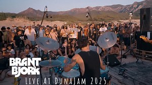 Brant Bjork  Live at dunajam 2025 (full concert)
