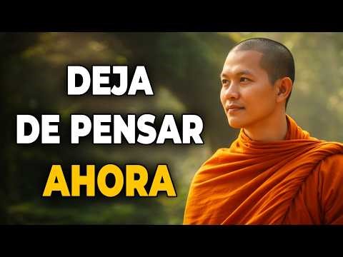 Deja de Sufrir por lo que Imaginas: El Arte Budista de Soltar el Control | Budismo