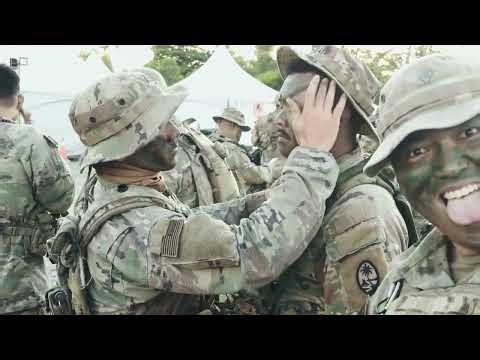 Air Assault Training with Chamorro Warriors of Guam National Guard