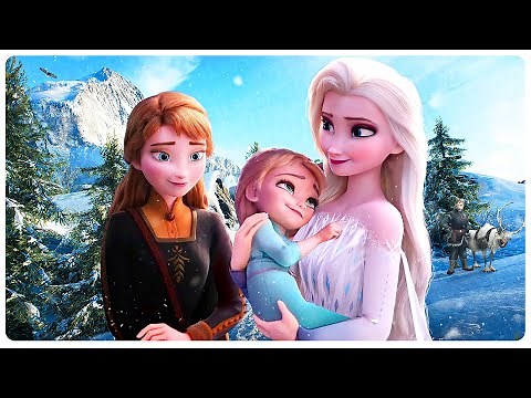 FROZEN 3 (NEW 2025) Teaser