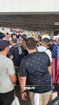 Imagini cu stadionul din Inglewood, pe care SUA a debutat cu victorie la Mondial, 4-1 cu Paraguay