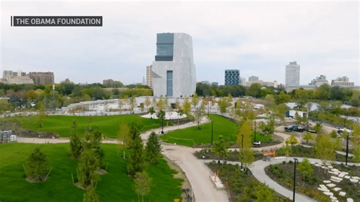 Tickets for Obama Presidential Center Museum go on sale in early May