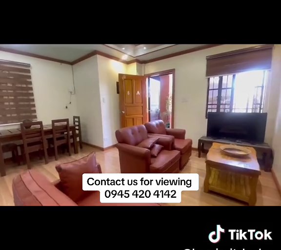 🟠27,000 monthly- 2BR furnished unit for short term or longterm🟠 Located at San Vicente, along jeepney road. #baguiocity #baguiorentals #forrent #baguio #apartment Contact us: 0945 420 4142