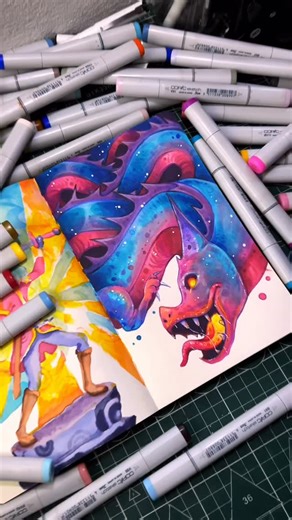 Jack AC Art Official on Instagram: "✍️🎨❤️"