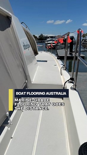 When you spend your best moments on the water, every surface matters....